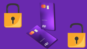 Cómo bloquear y desbloquear la tarjeta de crédito Nubank