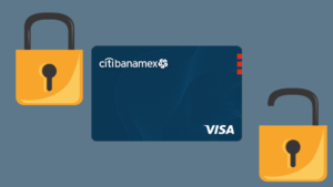 Bloquear y desbloquear la tarjeta de crédito Costco Citibanamex