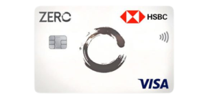 Cancelar tarjeta de crédito HSBC Zero