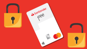 Cómo bloquear y desbloquear la tarjeta de crédito Santander Free