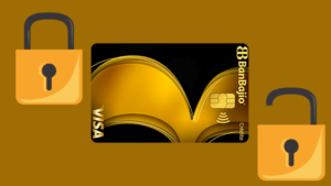 Cómo bloquear y desbloquear la tarjeta de crédito Banbajío Oro