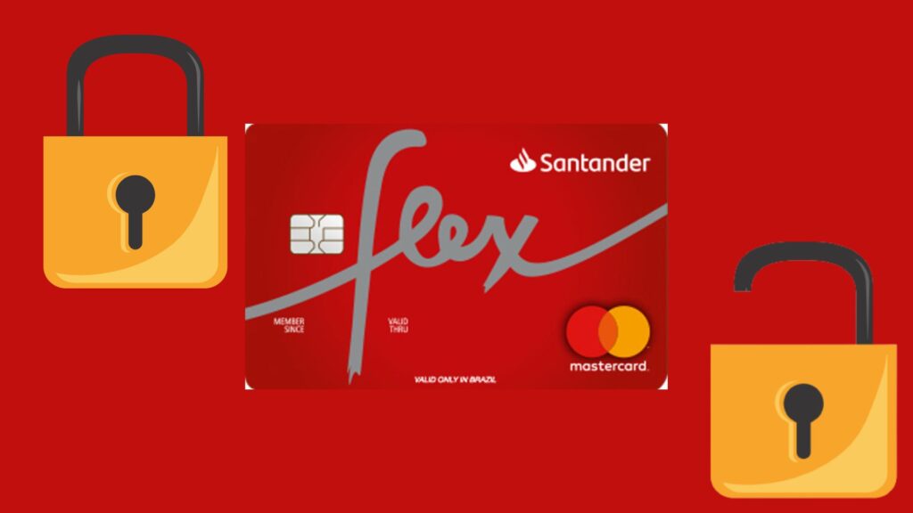 ¿cómo Bloquear Y Desbloquear La Tarjeta De Crédito Santander Flex — Muy Increíbleemk 3623