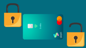 Cómo bloquear y desbloquear la tarjeta de crédito Stori Construye