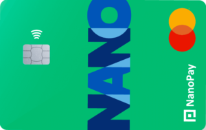 Cómo cancelar la tarjeta de crédito NanoPay