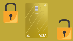 Bloquear y desbloquear la tarjeta de crédito Afirme Oro