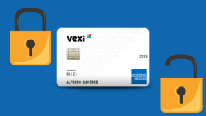 Cómo bloquear y desbloquear la tarjeta de crédito Vexi American Express