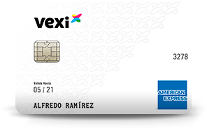 Cómo cancelar la tarjeta de crédito Vexi American Express.