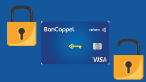 Cómo bloquear y desbloquear la tarjeta de crédito BanCoppel