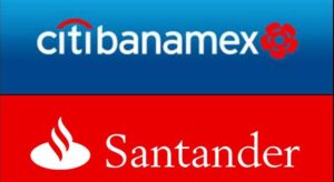 Citibanamex y Santander