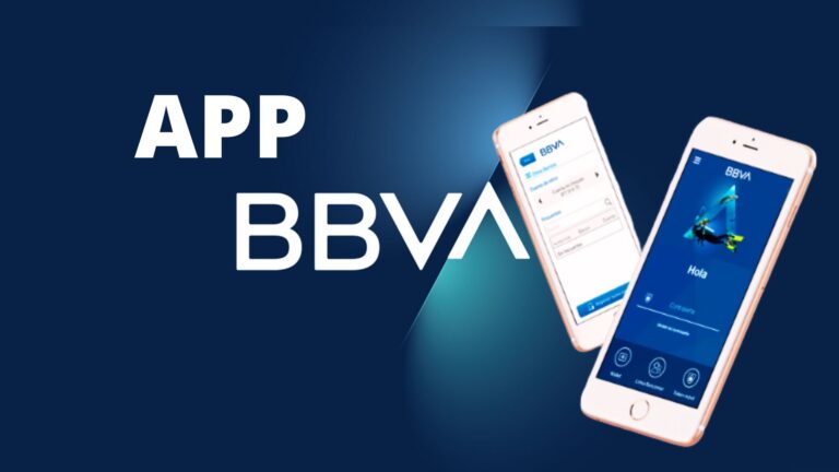 APP BBVA MÉXICO