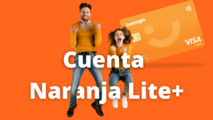 Cuenta Naranja Lite+