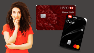 Tarjetas de crédito HSBC Advance Platinum y HSBC 2Now