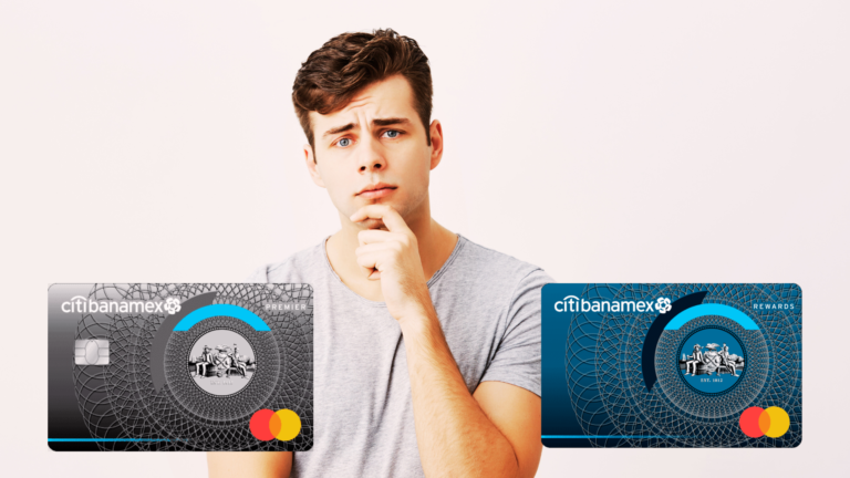 Citibanamex Premier y Citibanamex Rewards