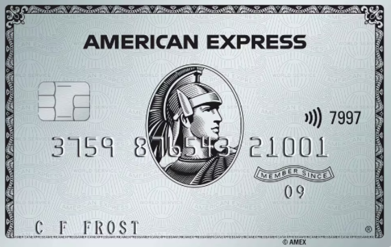 The Platinum Card American Express