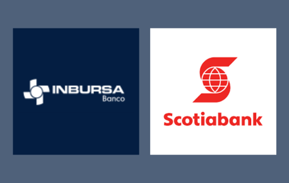 Banco Inbursa y Scotiabank