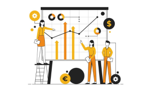 Modelado financiero: pronóstico y análisis de datos