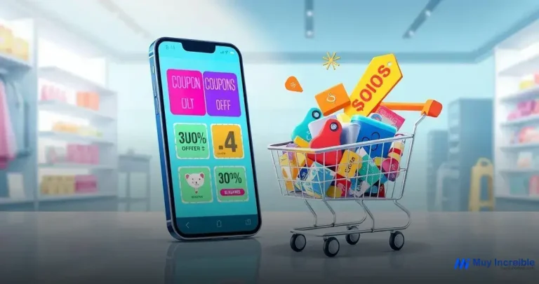 Aplicaciones de cupones y descuentos: ¡Descubre cómo ahorrar hoy!