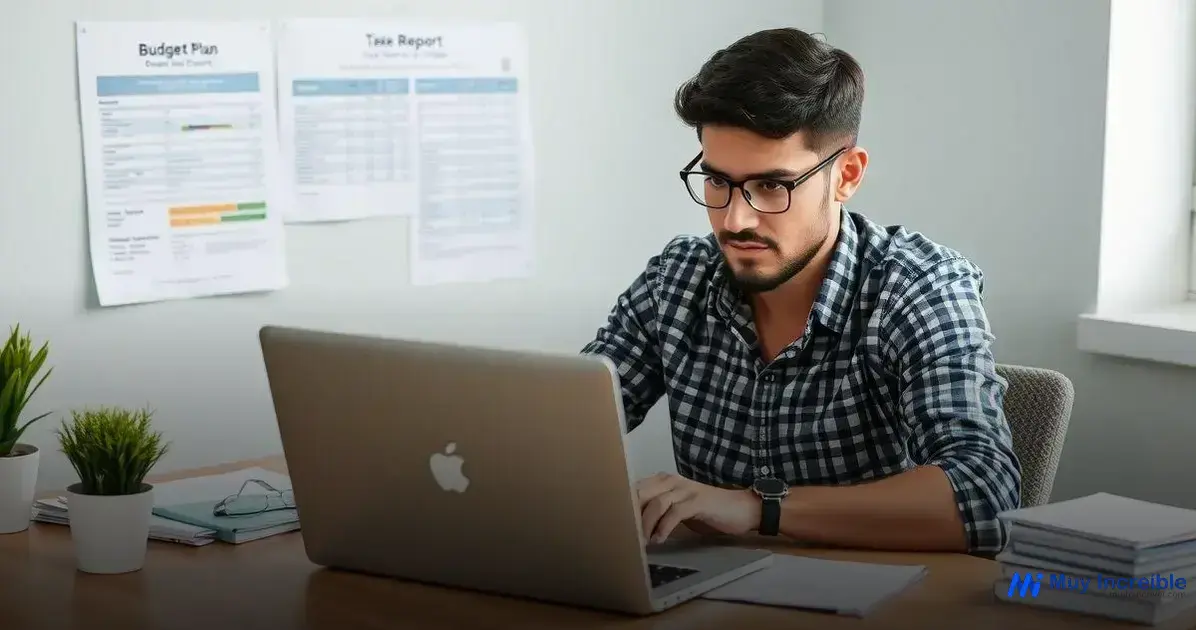 Consejos para mejorar tu perfil financiero