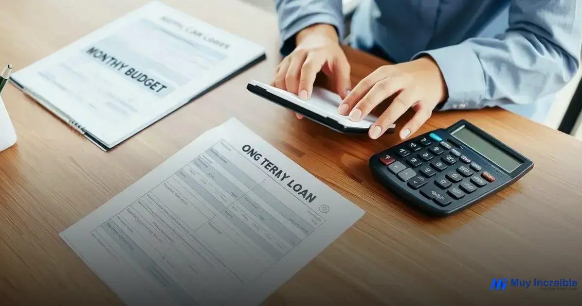 Consejos para pagar un préstamo a largo plazo