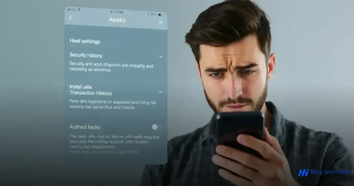 Errores comunes al usar apps de pago