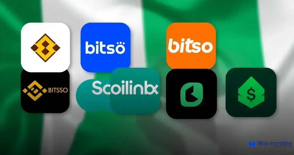 Las mejores apps de criptomonedas en México