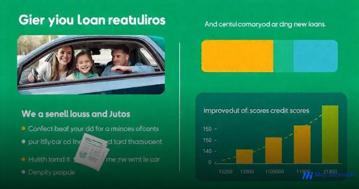 Ventajas de los préstamos para automóviles