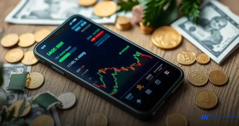 Aplicaciones de inversión: Descubre cómo maximizar tus ahorros y ganancias