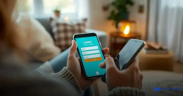 Aplicaciones de préstamos en línea: La solución rápida para tus finanzas