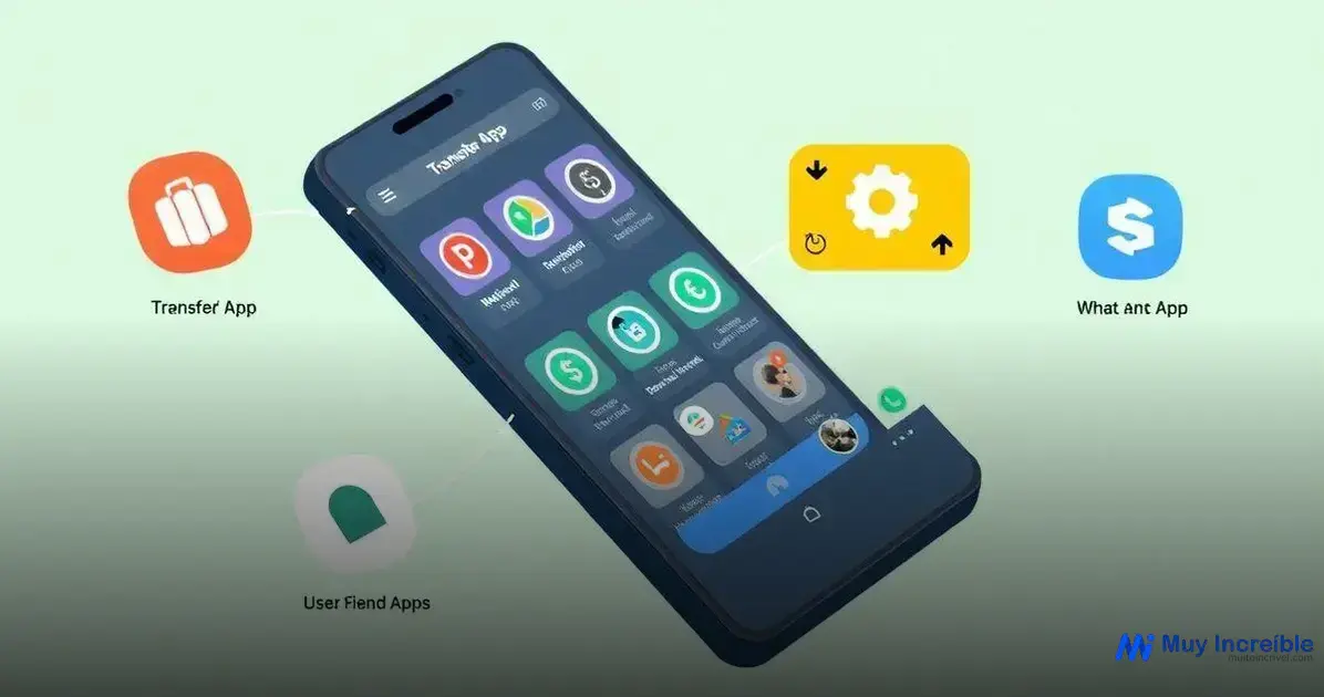 Consejos para elegir la mejor App de transferencias