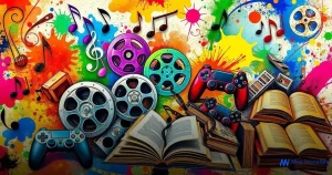Aplicaciones de entretenimiento: ¡Descubre las mejores para disfrutar al máximo!