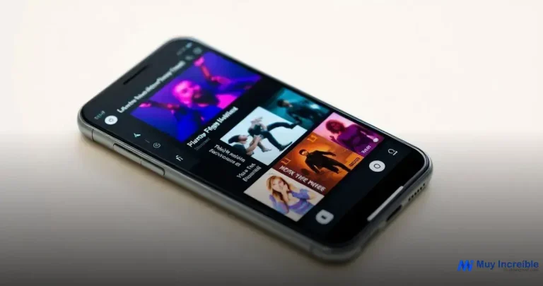 Aplicación de música: Encuentra tu ritmo ideal con tecnología