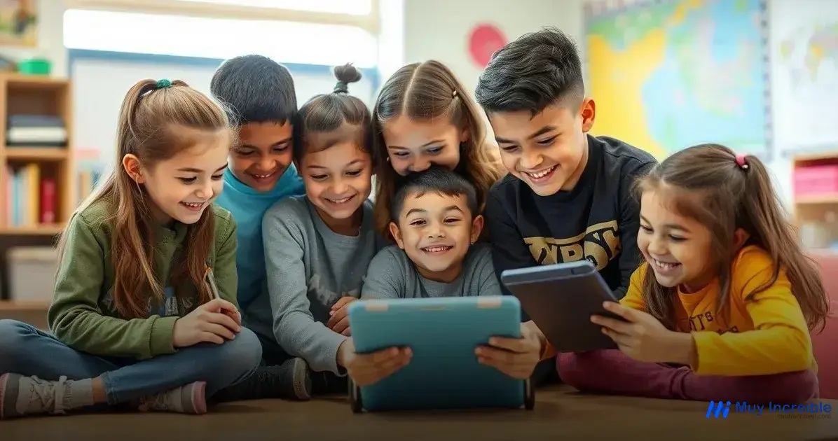 Beneficios de usar aplicaciones educativas
