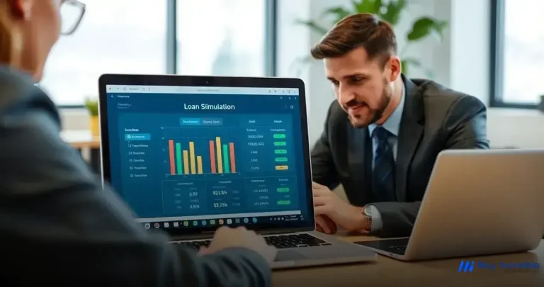 Simulador de préstamos: La clave para elegir el mejor crédito
