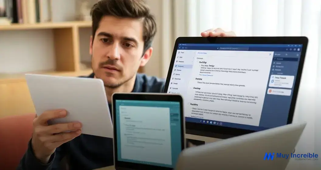 Consejos para elegir una aplicación de notas