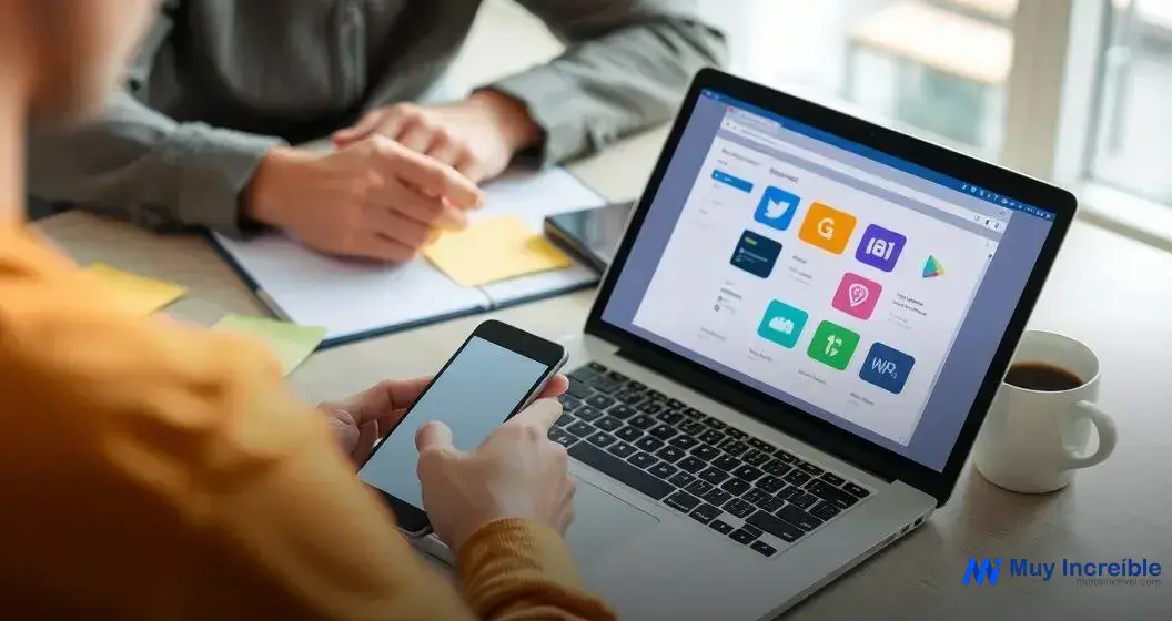 Cómo elegir la app adecuada Cómo elegir la app adecuada