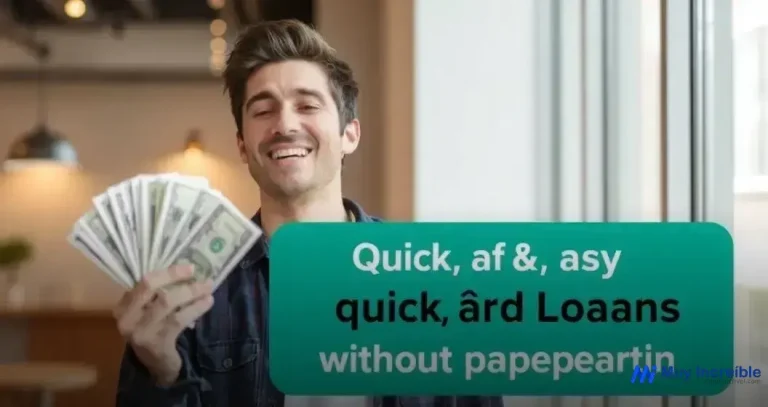 Préstamos inmediatos sin papeleo: Obtén dinero hoy mismo