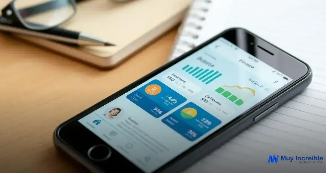 Top 5 aplicaciones para organizar tu dinero Top 5 aplicaciones para organizar tu dinero