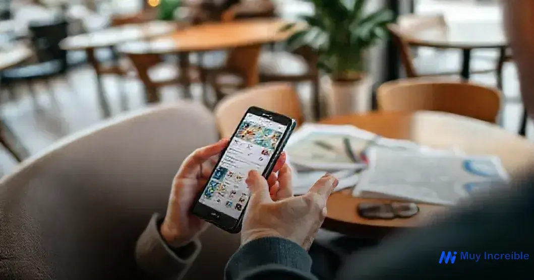 Cómo leer reseñas en apps de viajes