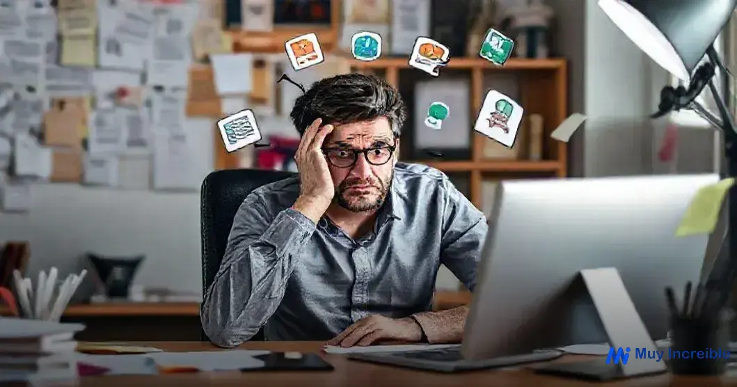 Errores comunes al usar apps Errores comunes al usar apps