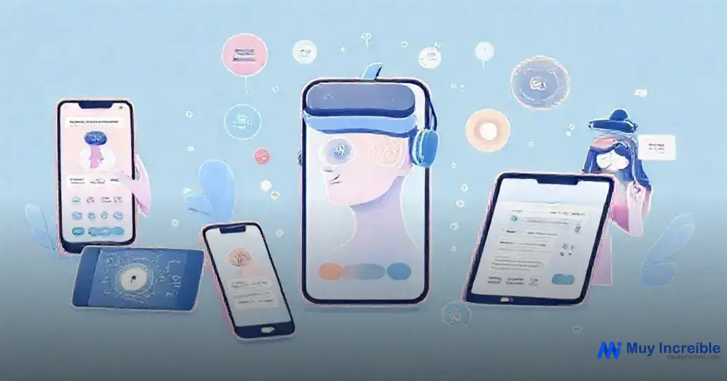 Futuro de las aplicaciones de salud mental Futuro de las aplicaciones de salud mental