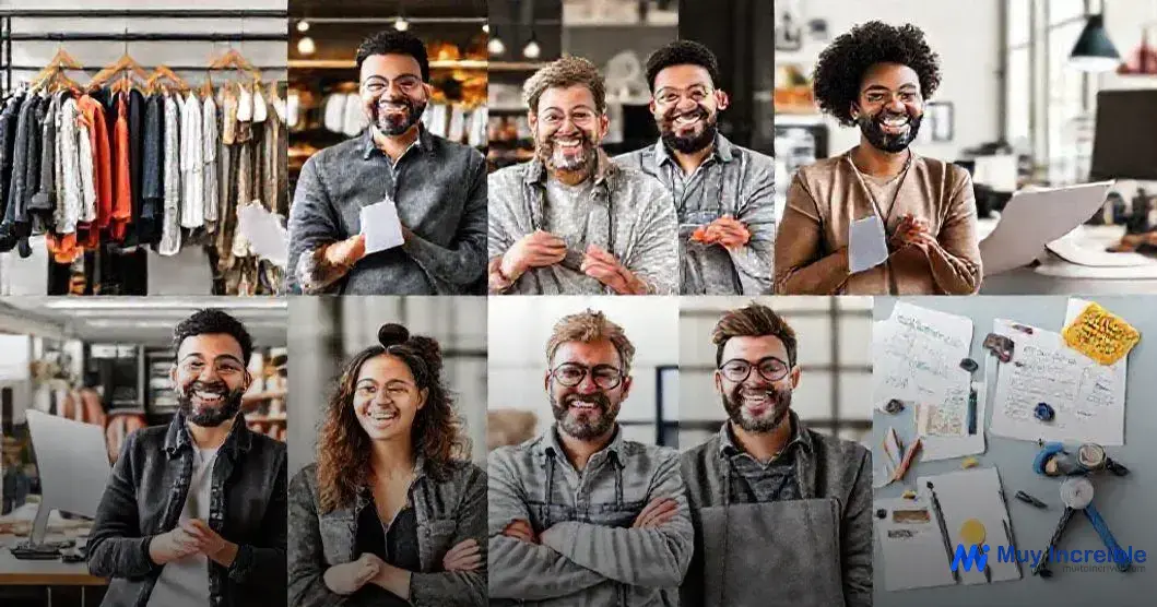 Testimonios de autónomos financiados