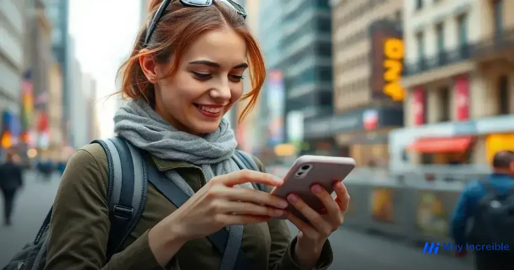 Apps que ayudan a los viajeros solitarios