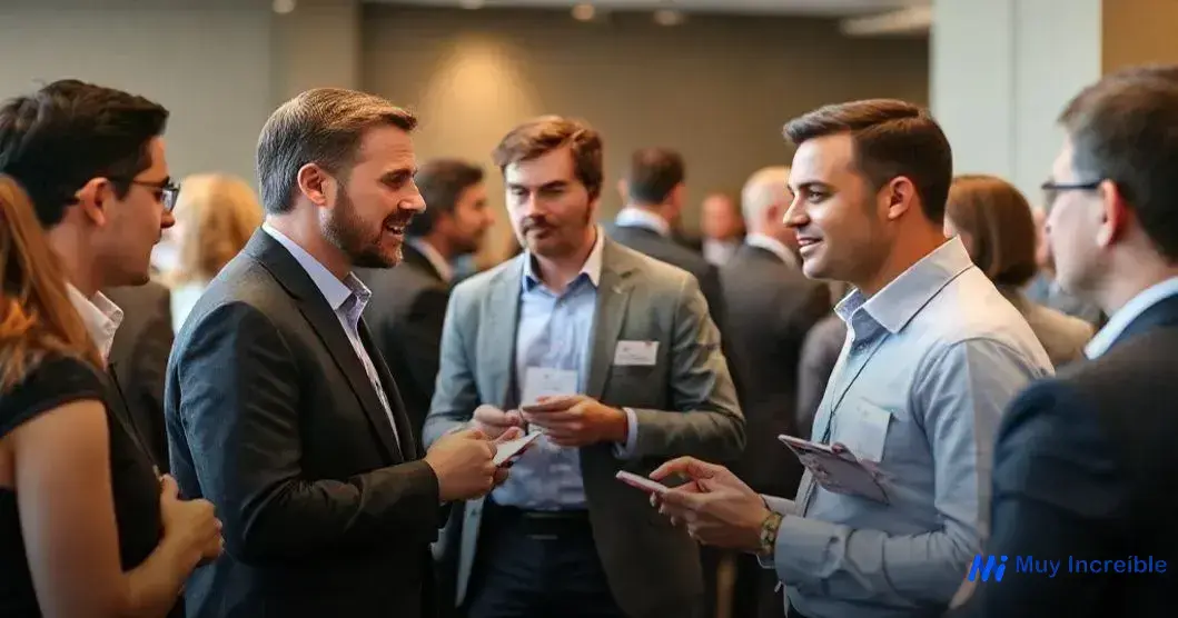 Consejos para hacer networking efectivo