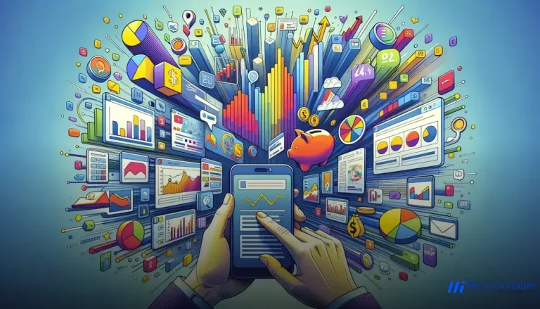 Apps para organizar ingresos variables: ¡Transforma tu economía ya!