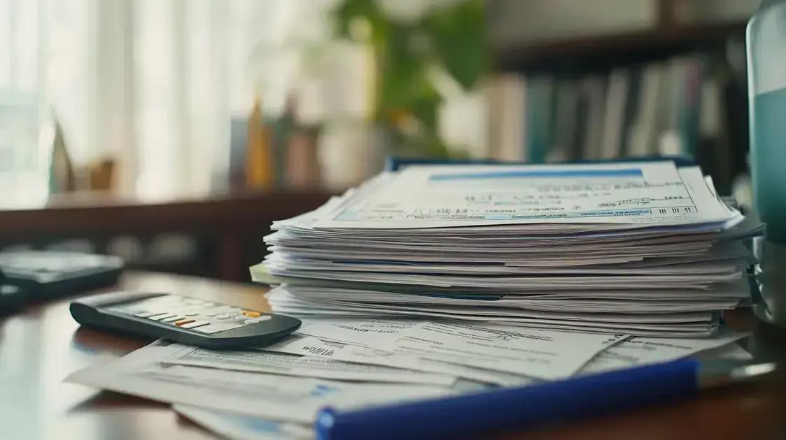Common Documents Needed for Loan Approval