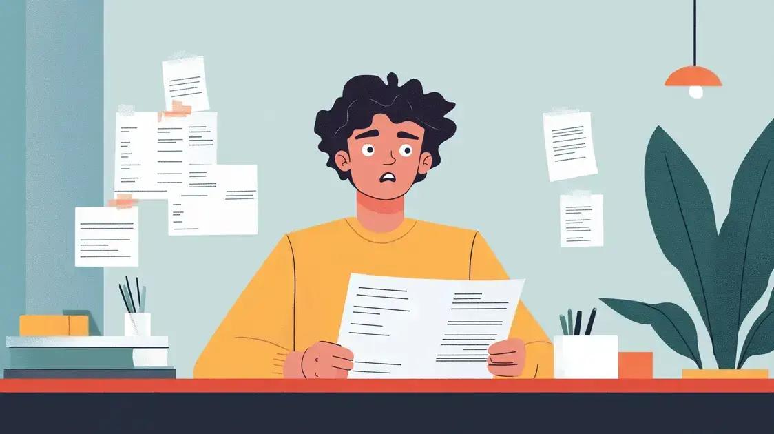 Common Mistakes in Credit Repair