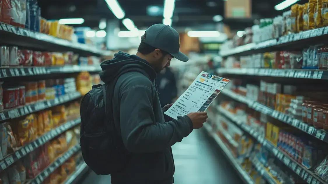 Smart Shopping Techniques