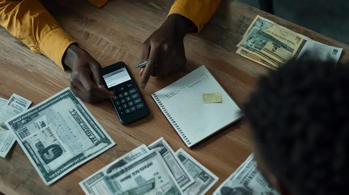 Tracking Your Spending Habits