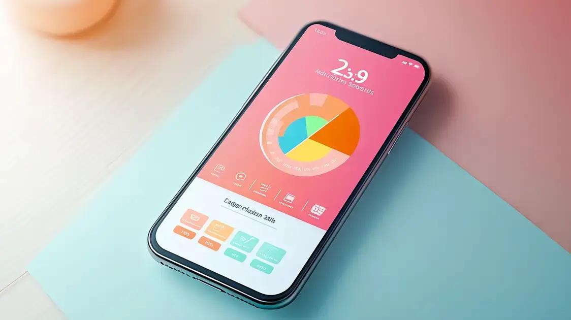 User Experience and Interface of Credit Score Apps