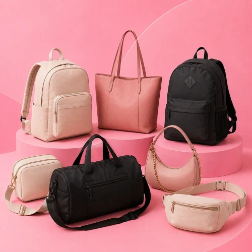 SHEIN bags and fashion products
